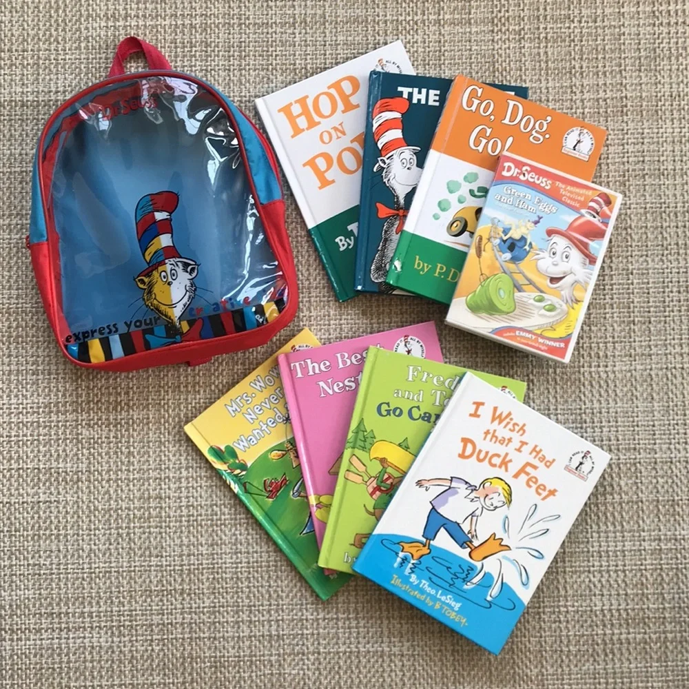 Dr. Seuss Bundle